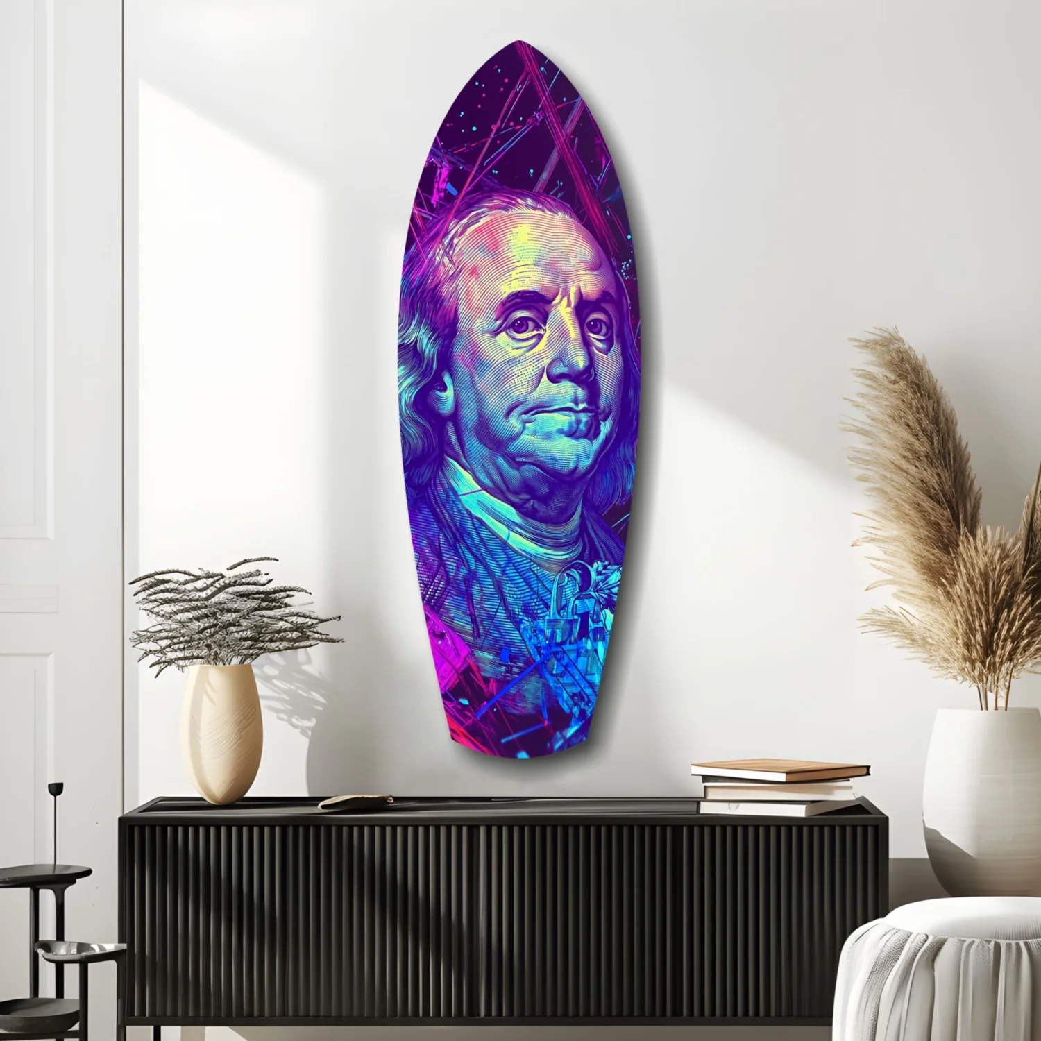 Timeless Vision Glass Wall Art - Image 9