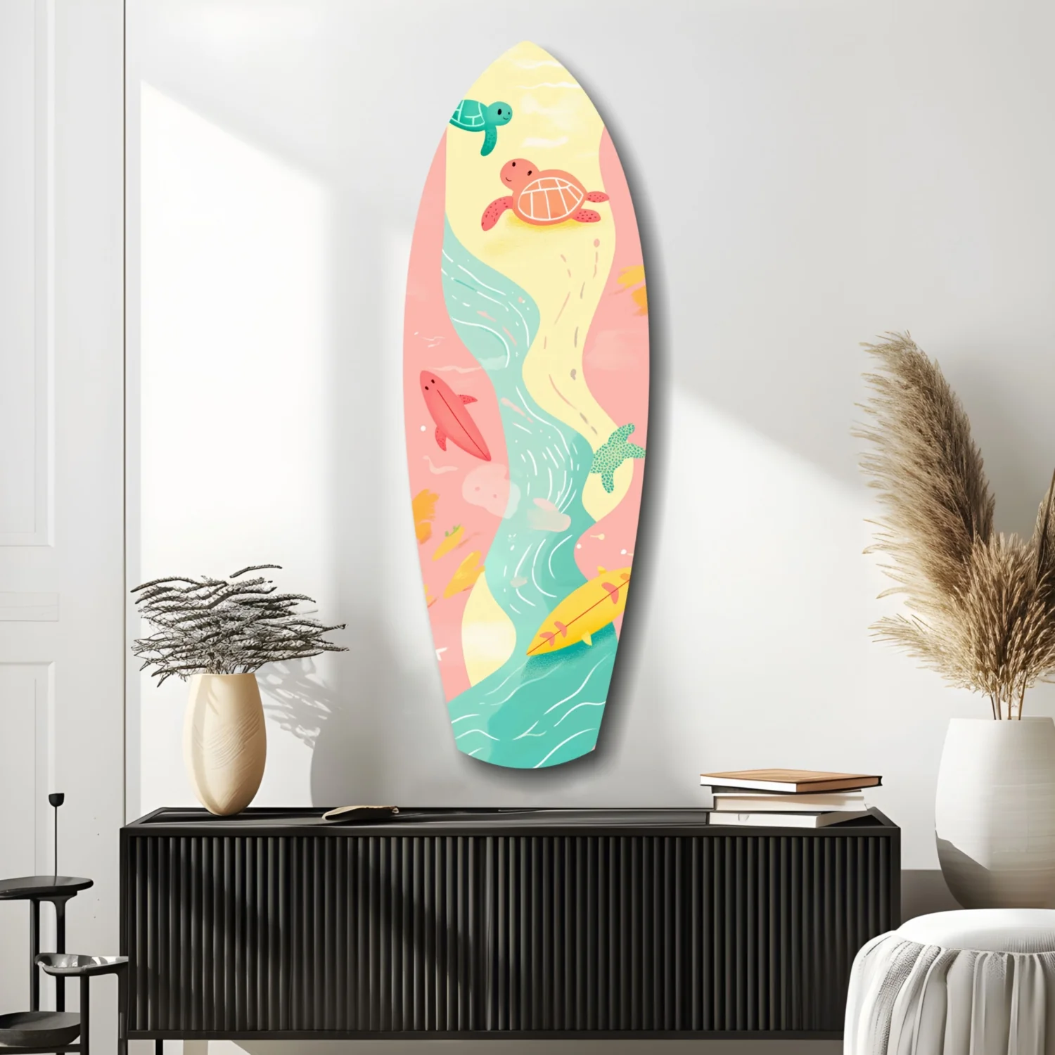 Cute Sea Glass Wall Art - Image 10