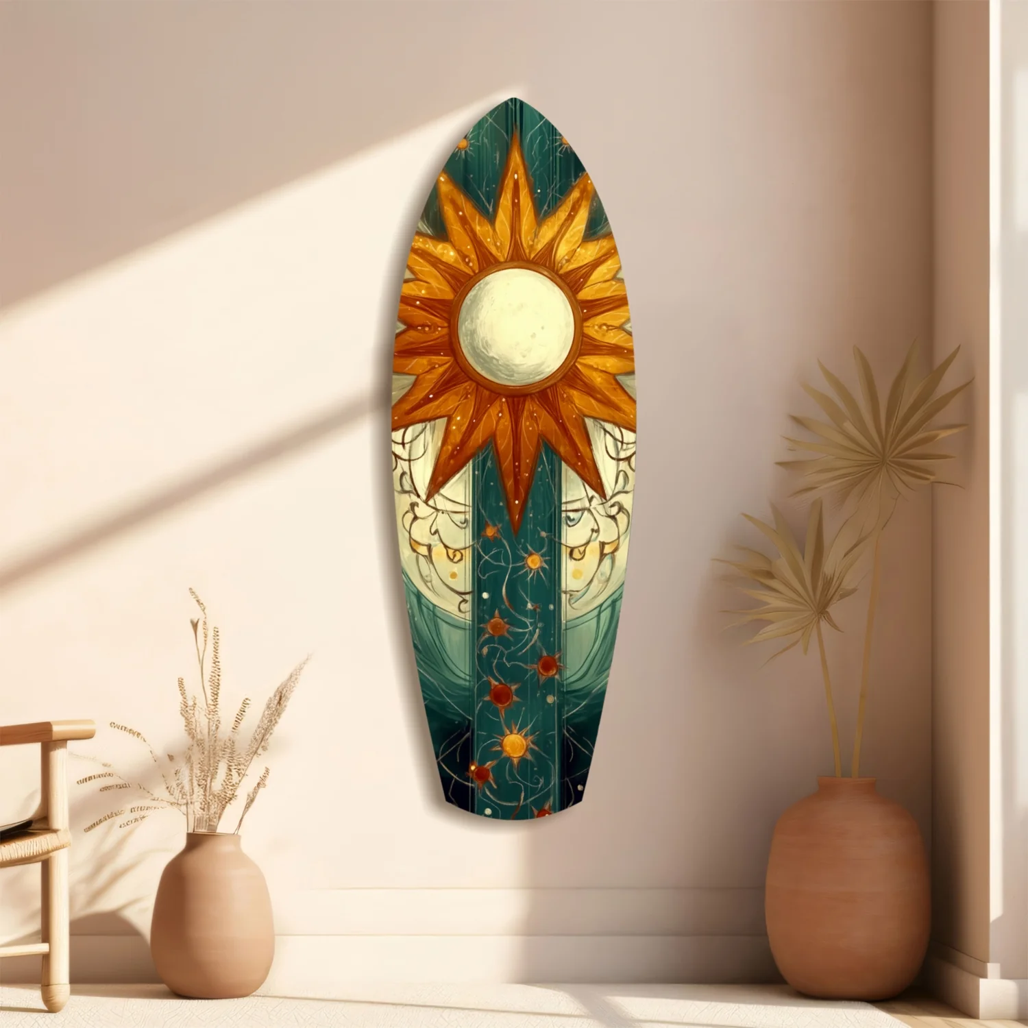 Radiant Horizon Glass Wall Art - Image 11