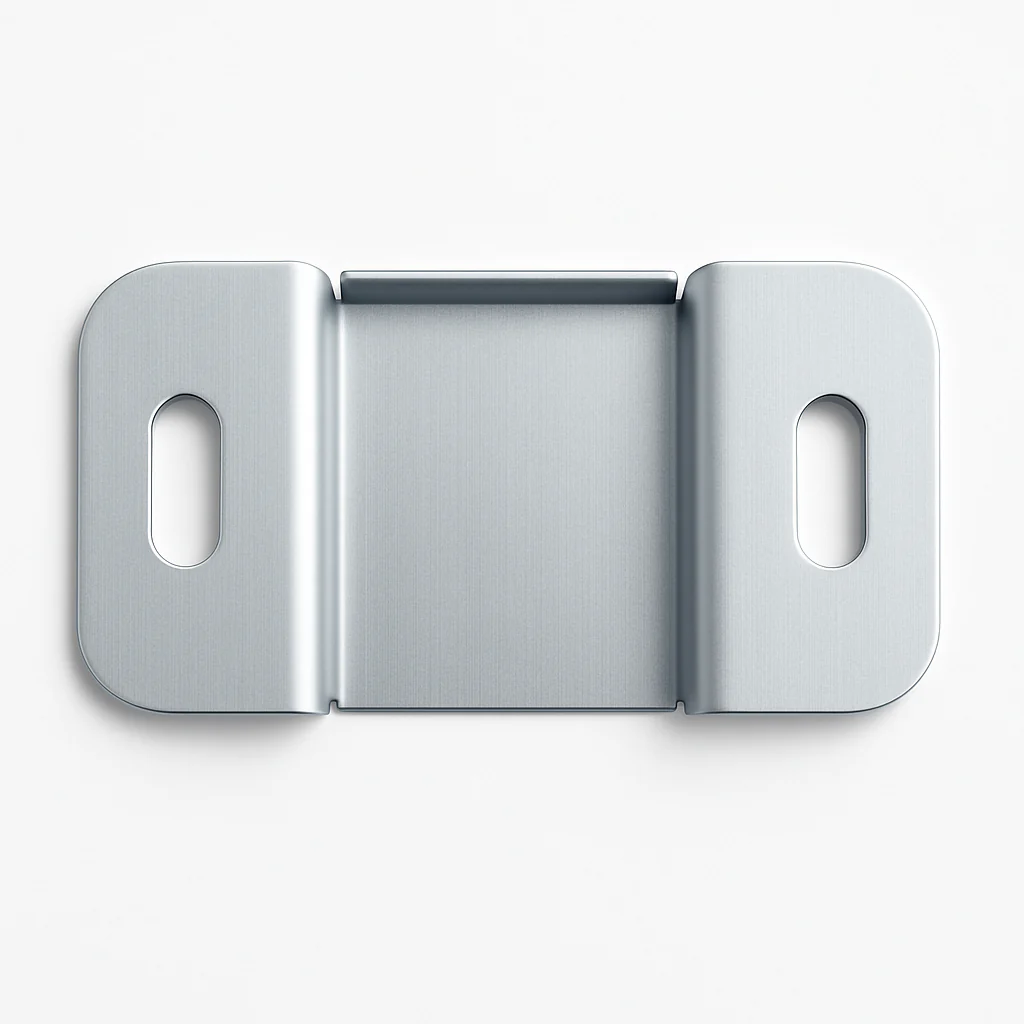 Wall side mounting bracket set of 2 pcs - Image 4