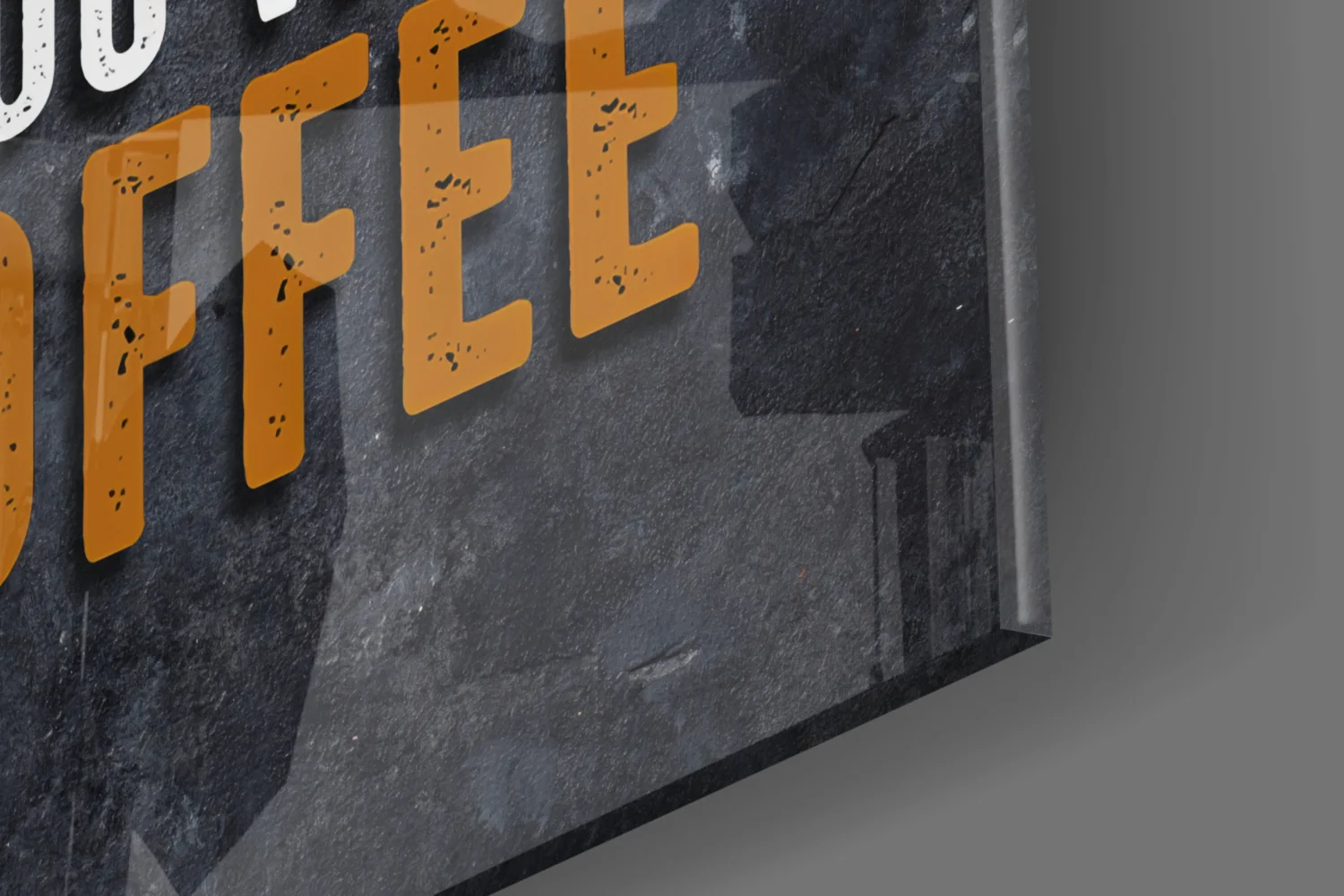 Coffee Glass Wall Art - Image 8