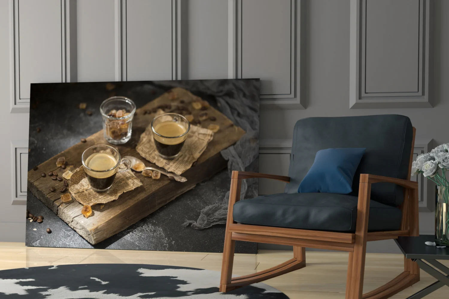 Coffee Glass Wall Art - Image 6