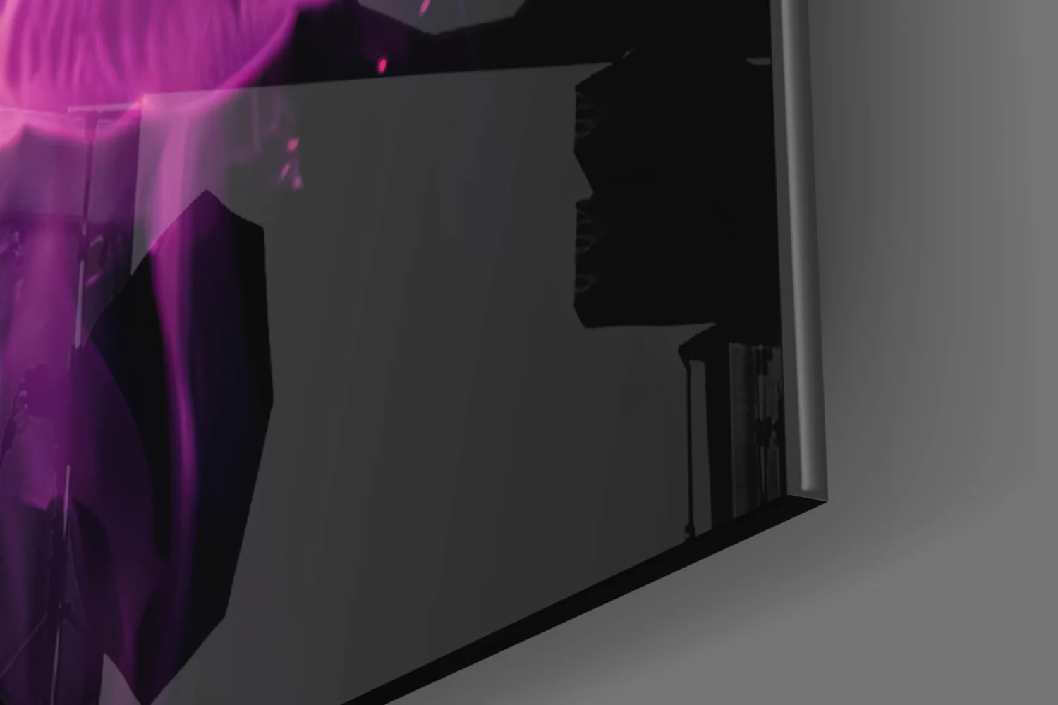 Jellyfish Glass Wall Art - Image 8