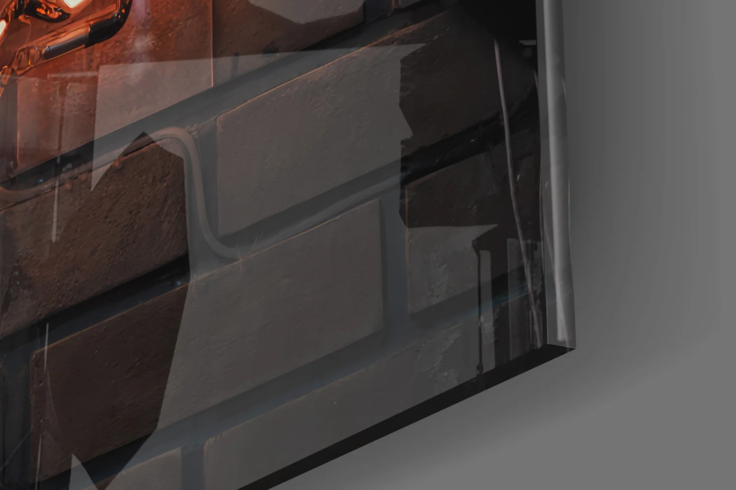 Music Glass Wall Art - Image 8