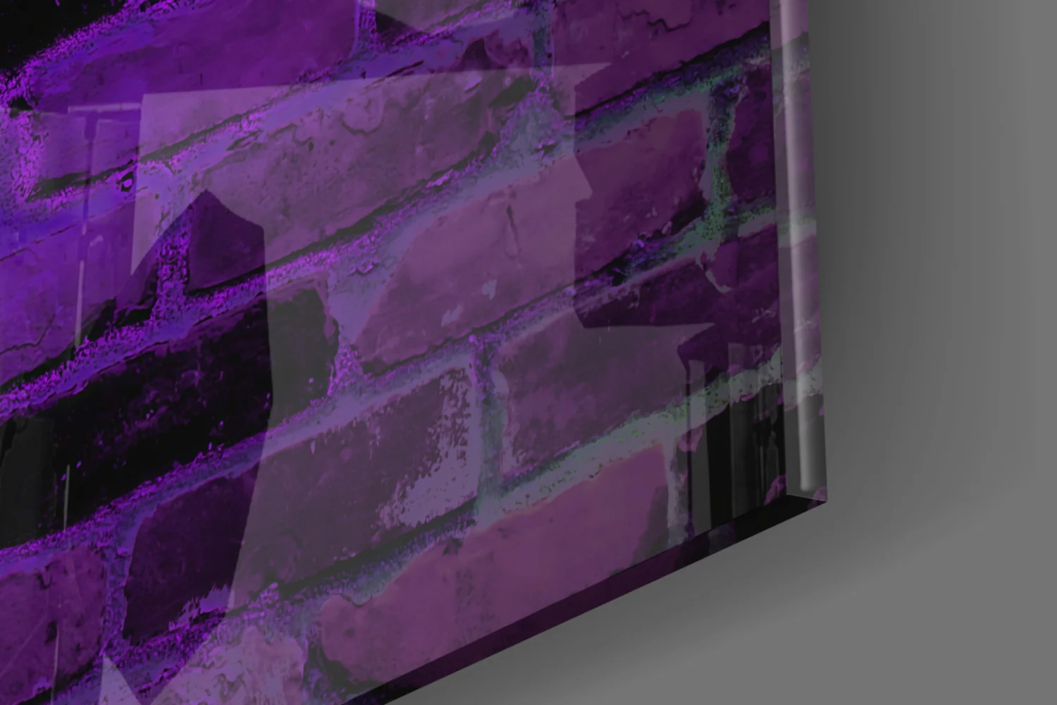 Words of Seneca Glass Wall Art - Image 7
