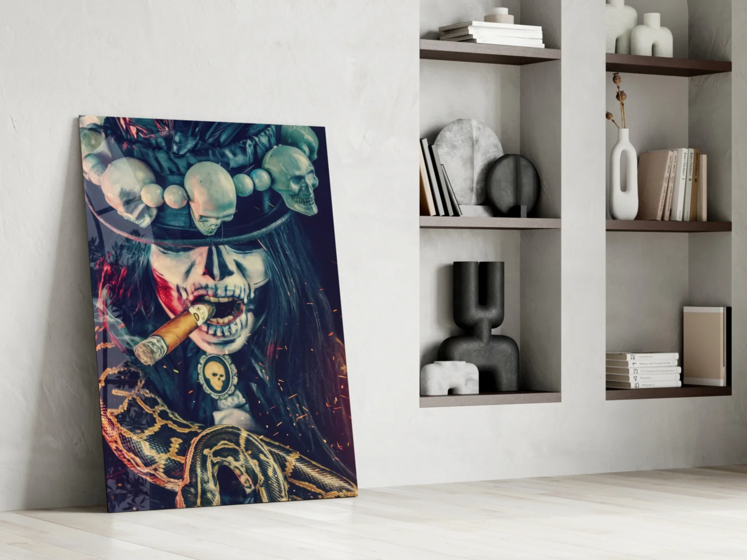 Cigar Glass Wall Art - Image 7