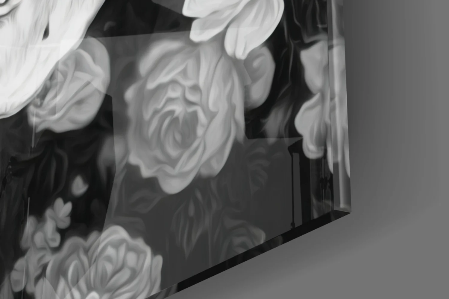 Skull Glass Wall Art - Image 7