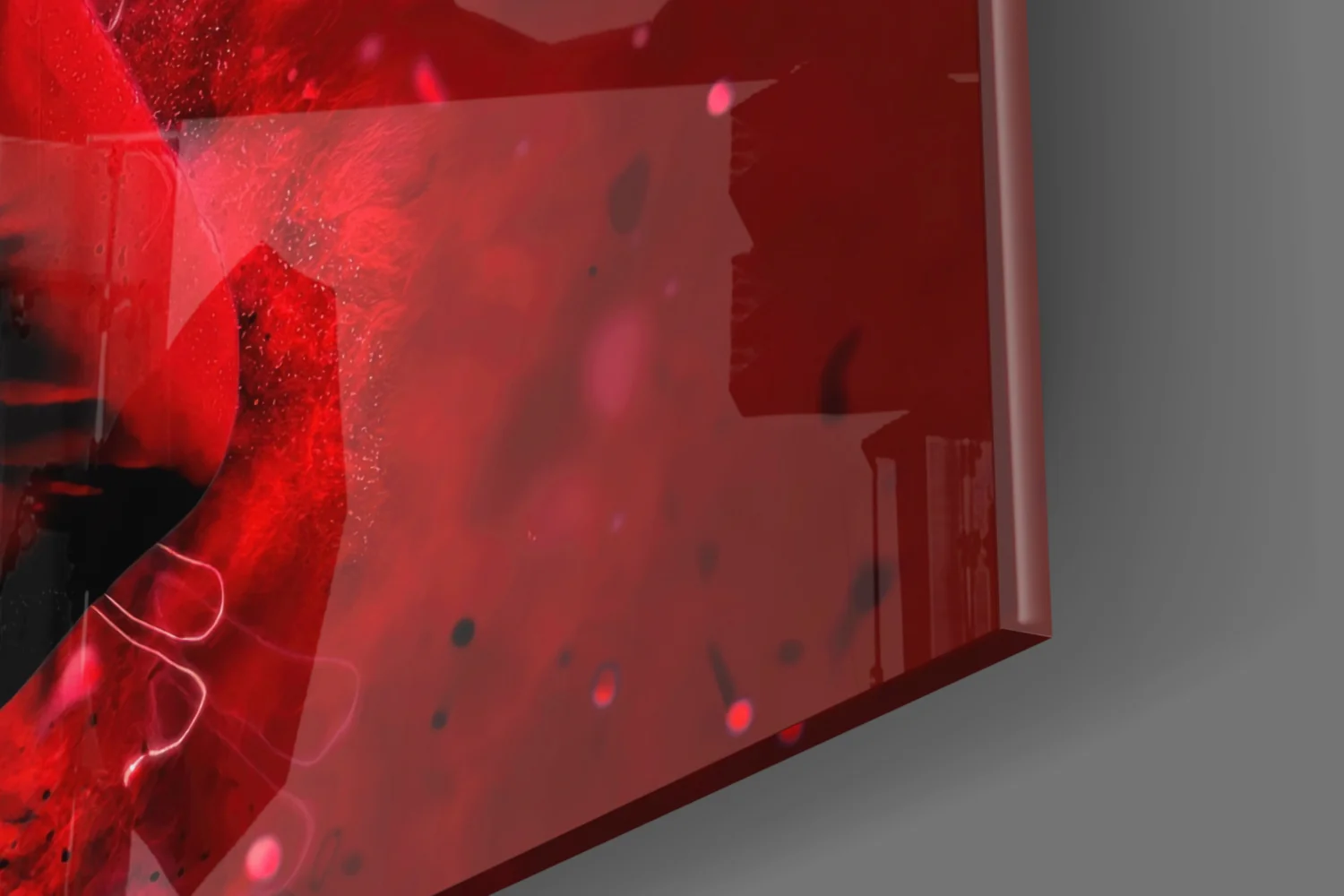 Christiano Ronaldo Glass Wall Art - Image 7