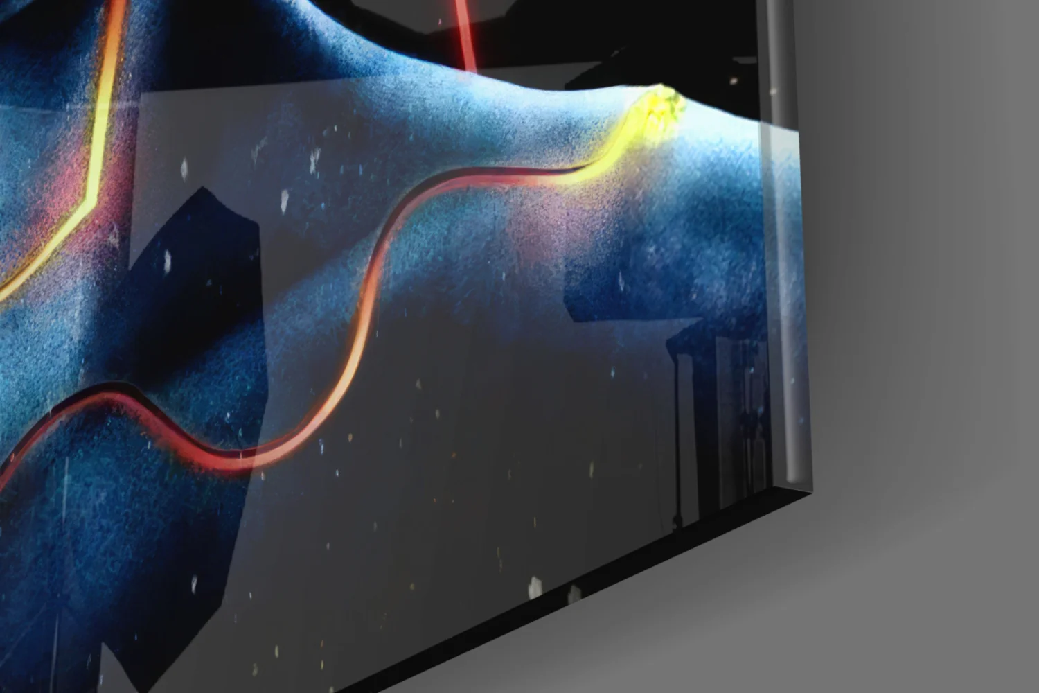 Music Glass Wall Art - Image 7