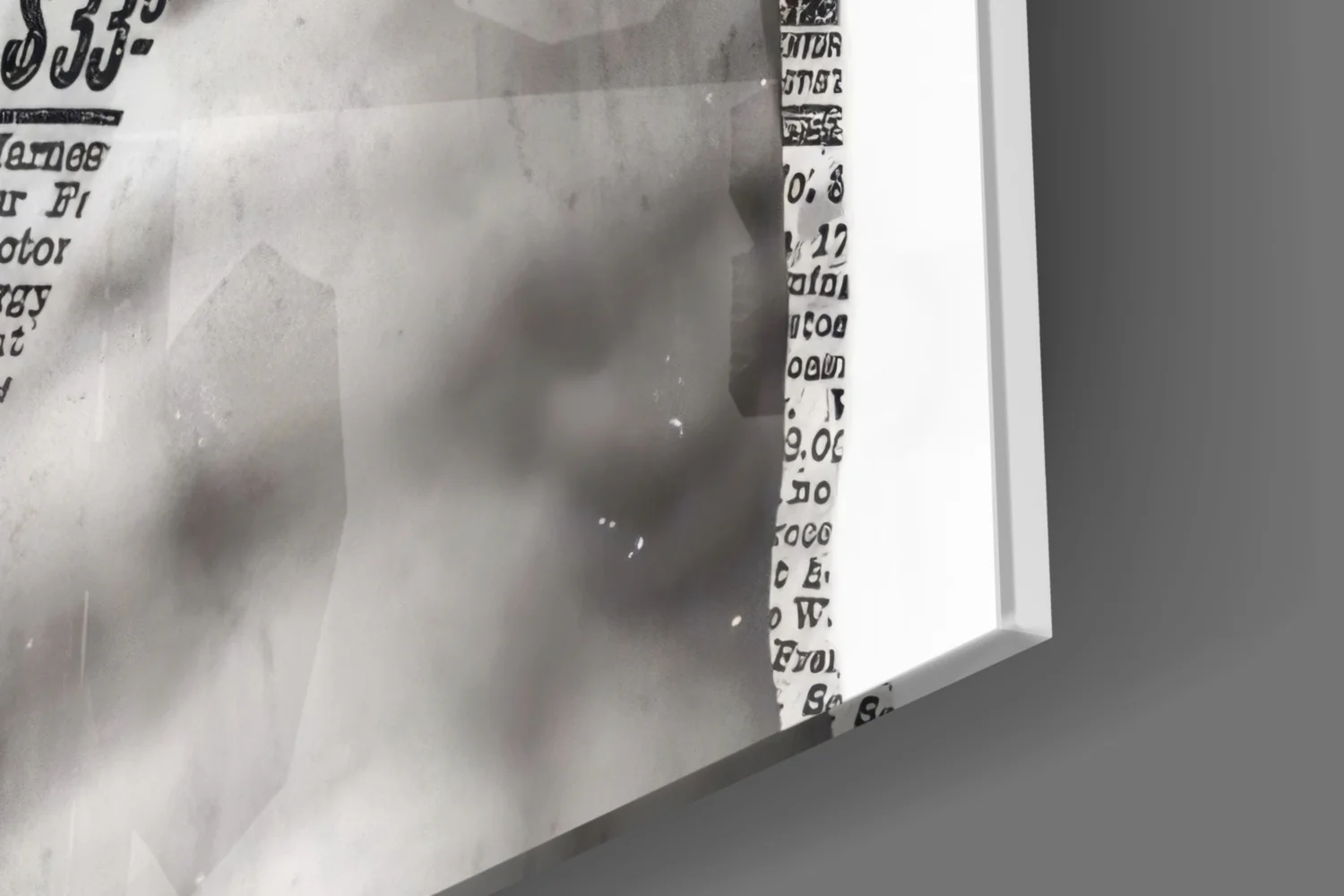 Art Object Glass Wall Art - Image 7