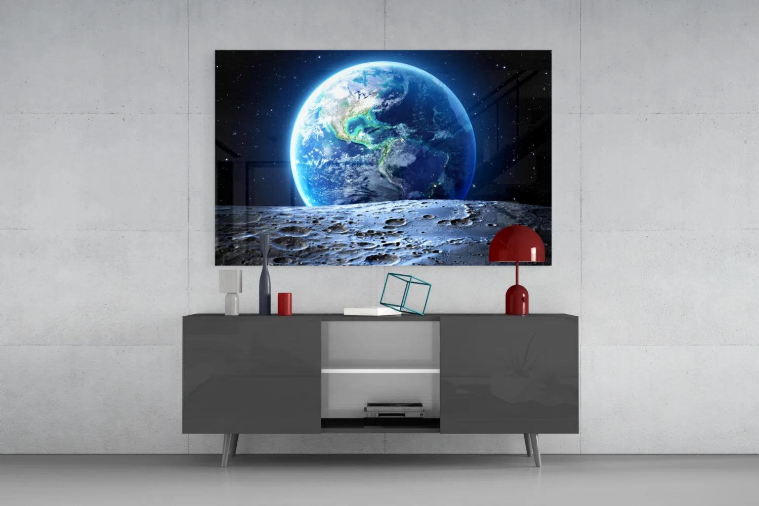 Earth Glass Wall Art - Image 8