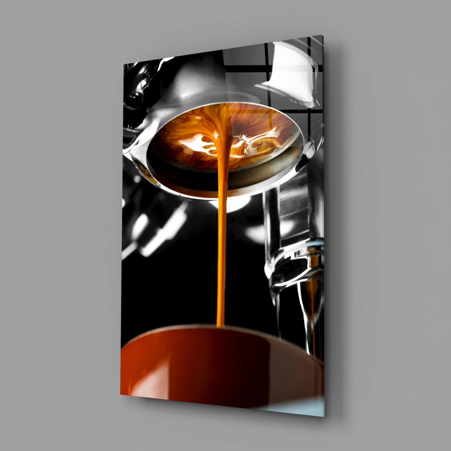 Coffee Glass Wall Art - Image 2