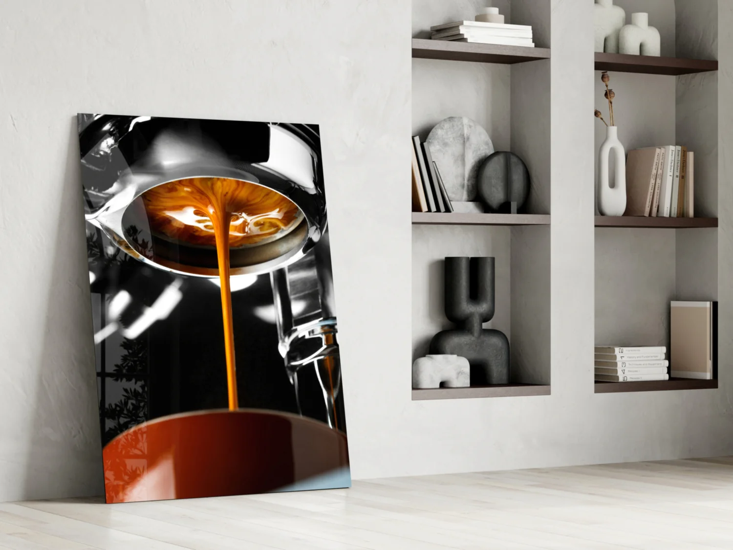 Coffee Glass Wall Art - Image 6