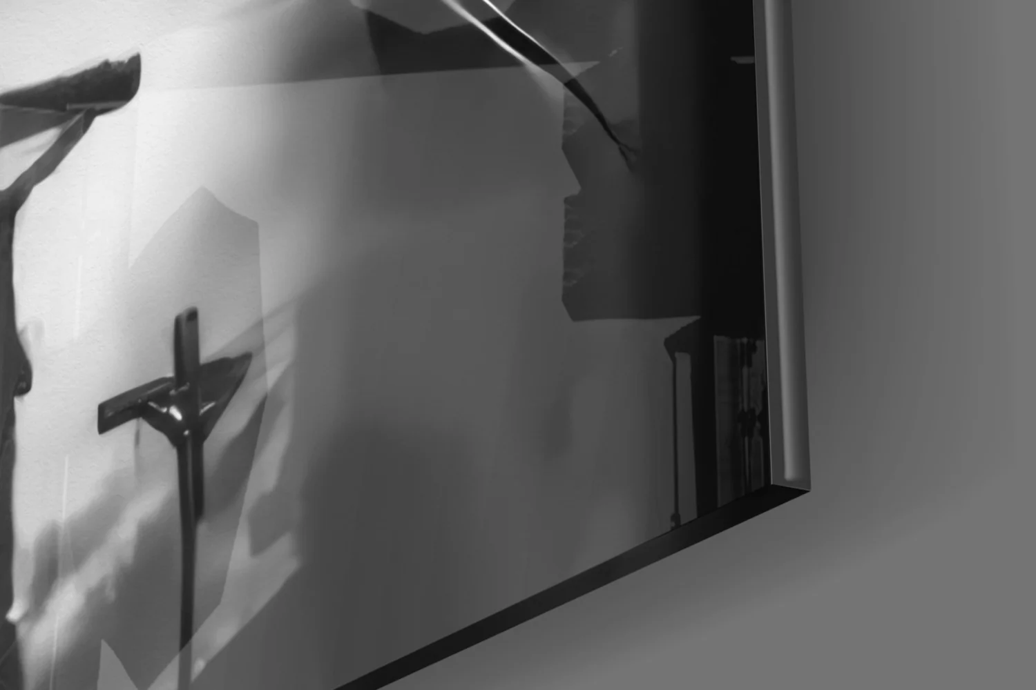 Jesus Glass Wall Art - Image 7
