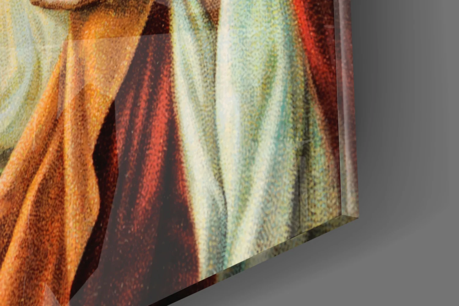 Jesus Glass Wall Art - Image 7