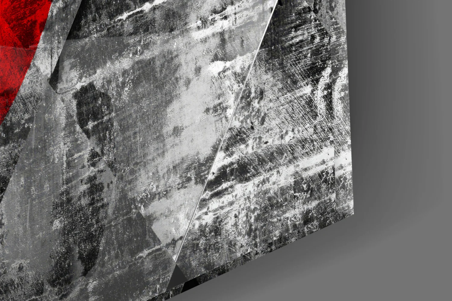 Flag of Japan Glass Wall Art - Image 7