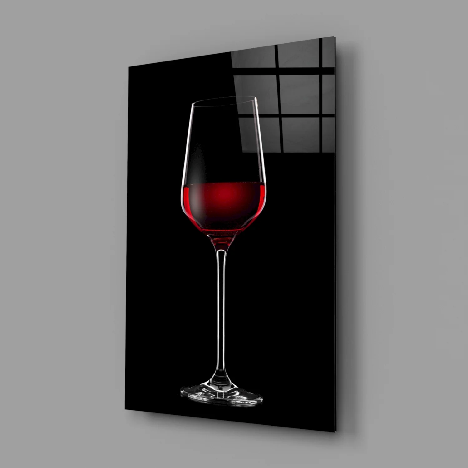 Wine Glass Wall Art - Image 2