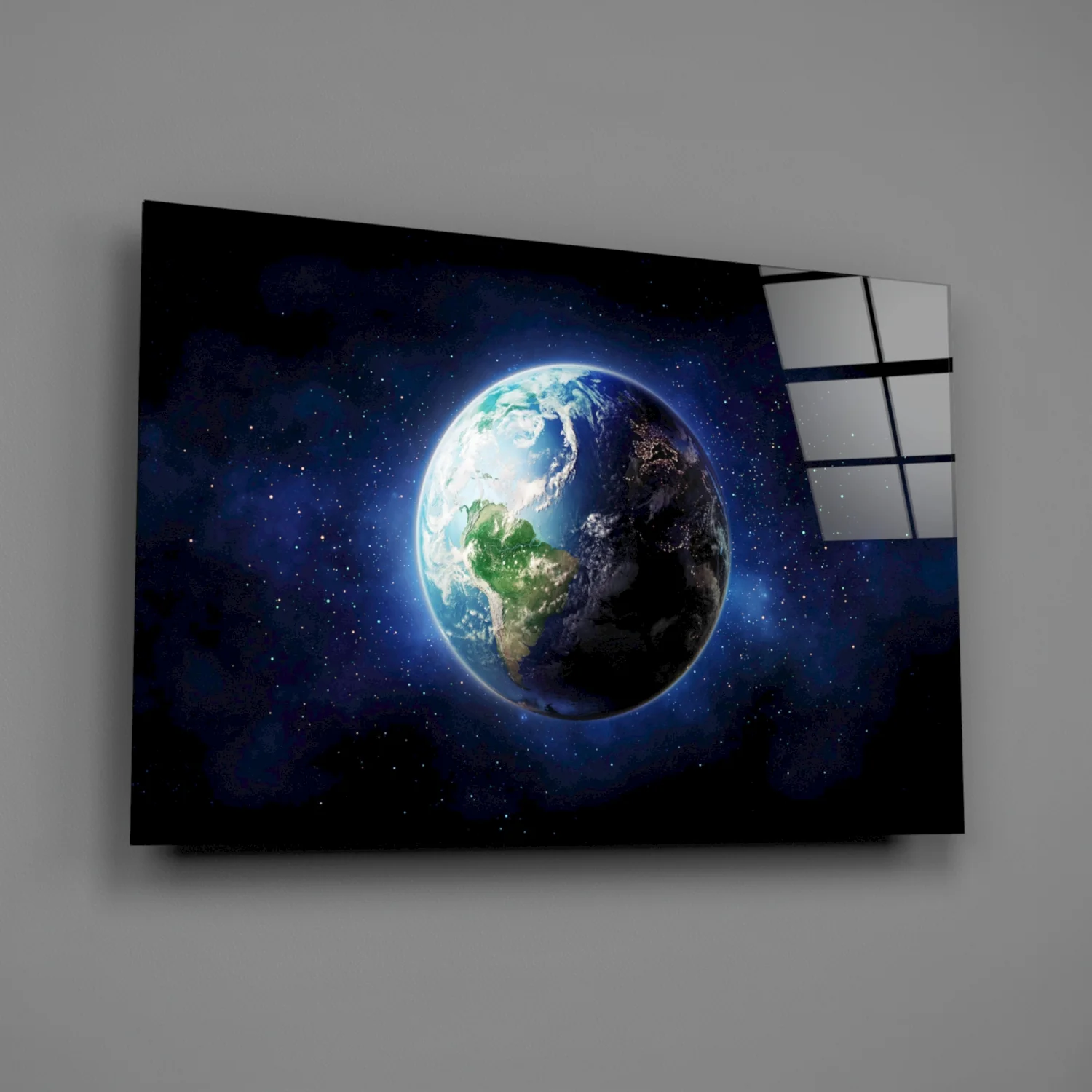 Earth Glass Wall Art - Image 2