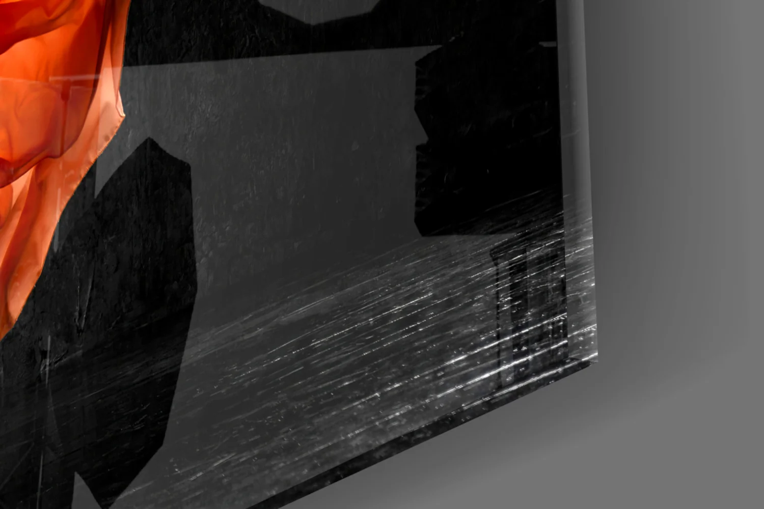 Ballet Glass Wall Art - Image 7