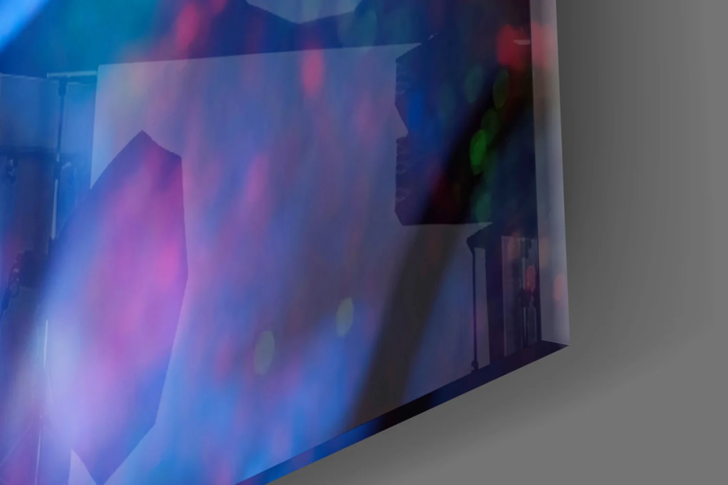 Woman Glass Wall Art - Image 7