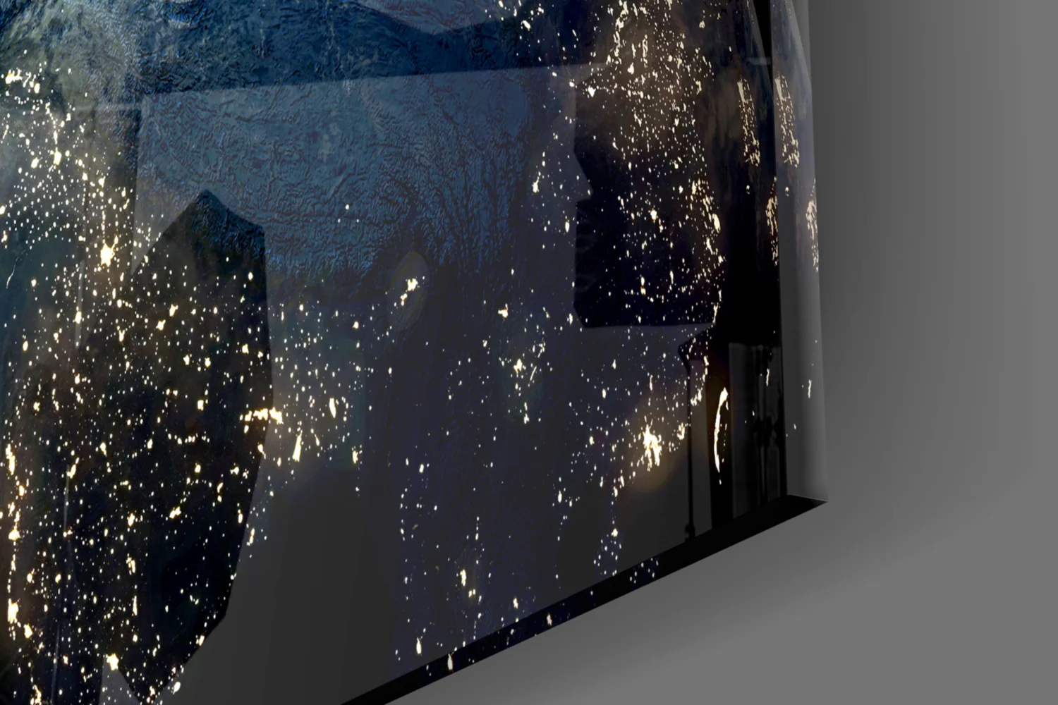 World Glass Wall Art - Image 7