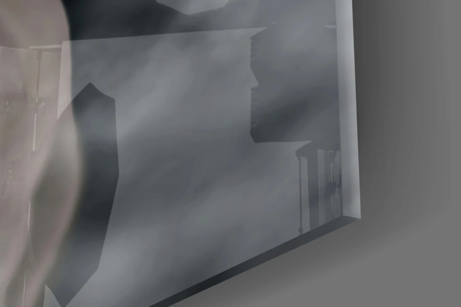 Horse Glass Wall Art - Image 7