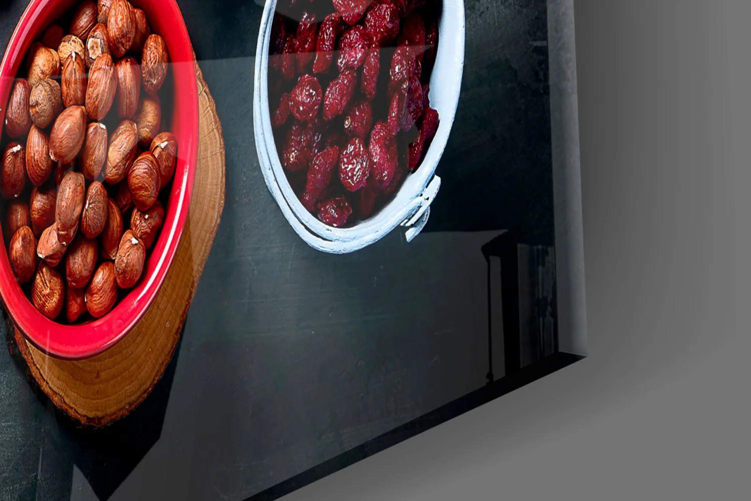 Nuts Glass Wall Art - Image 7