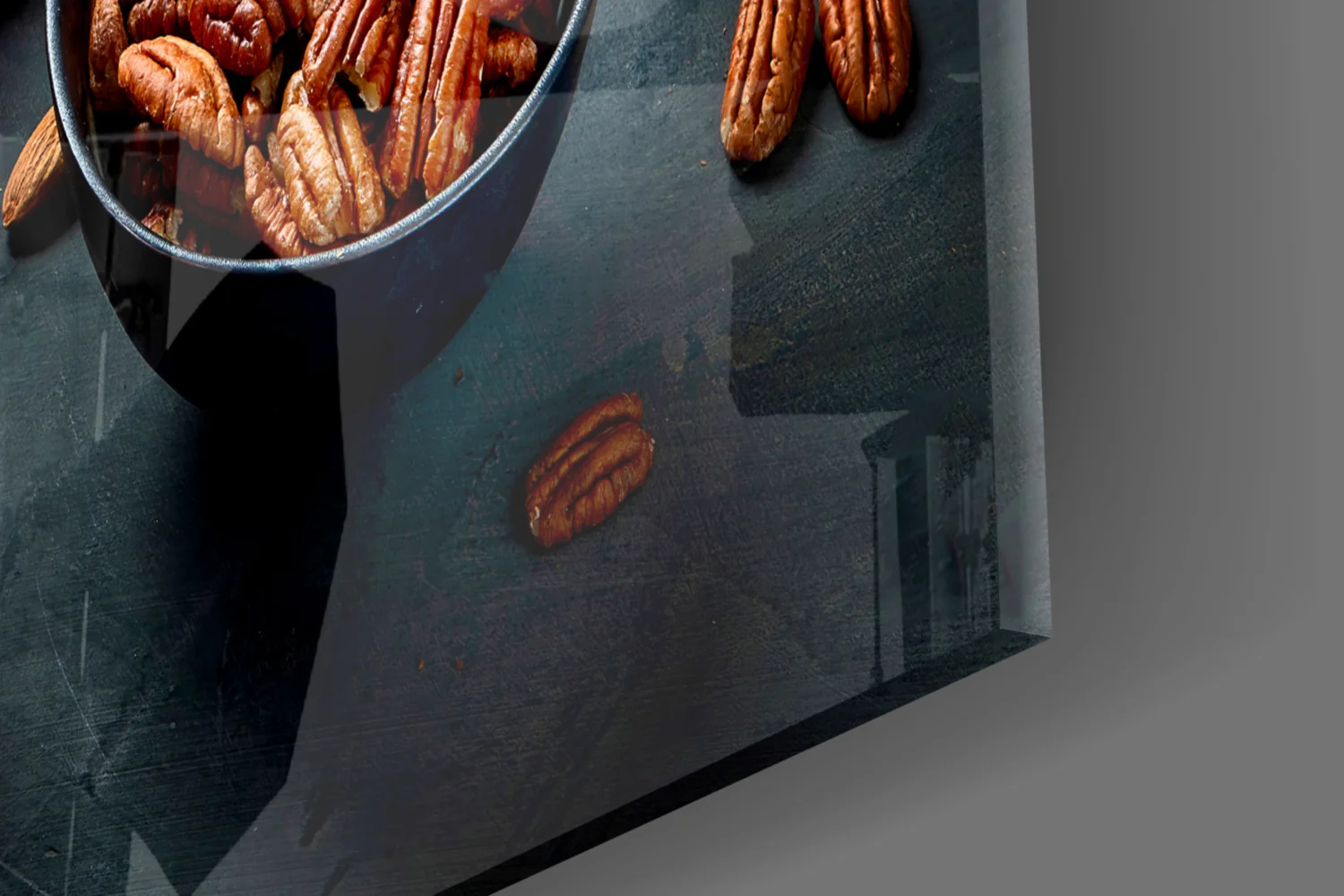 Nuts Glass Wall Art - Image 7