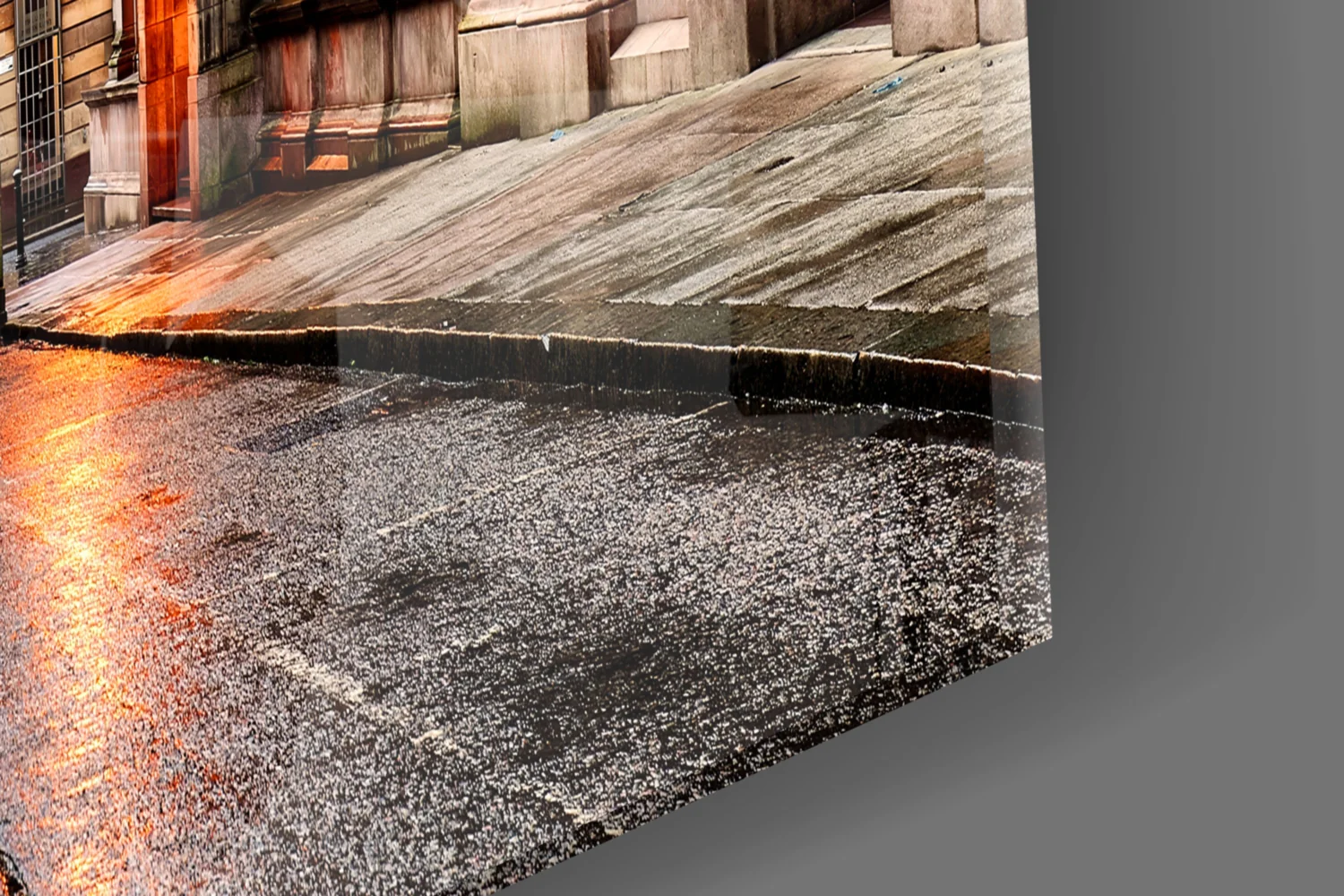 George Square Glass Wall Art - Image 7