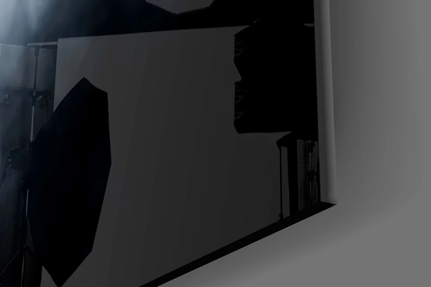 Fear Glass Wall Art - Image 7