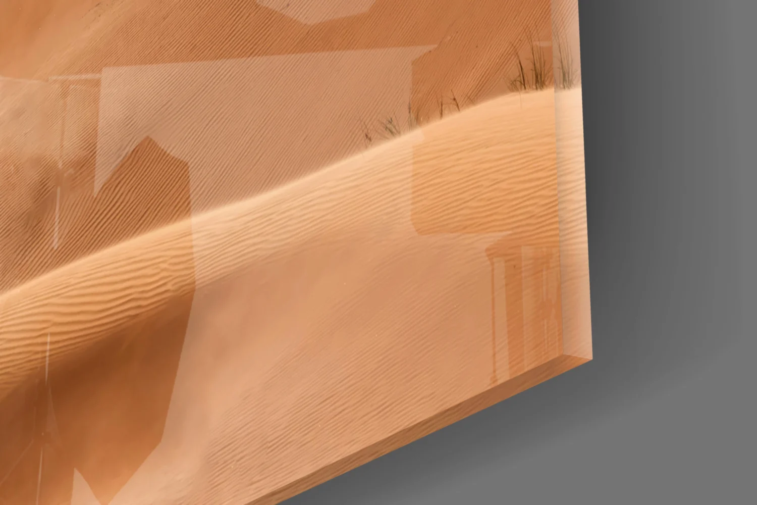 Desert View Glass Wall Art - Image 7