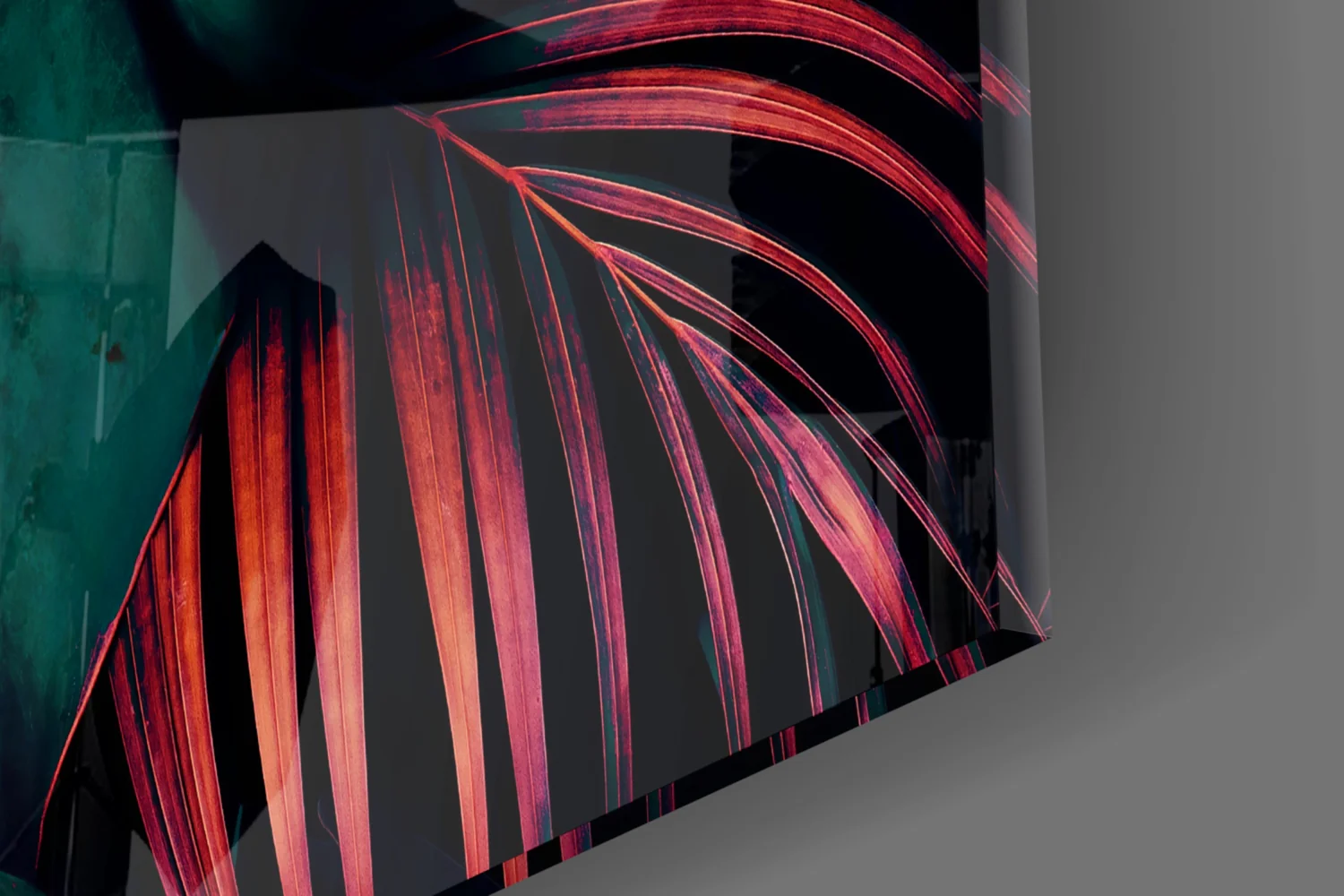 Botanical Glass Wall Art - Image 7