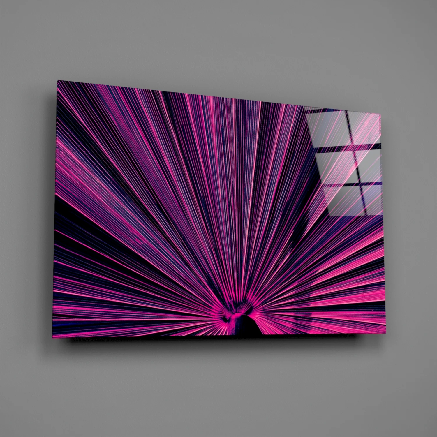 Artistic Glass Wall Art - Image 2