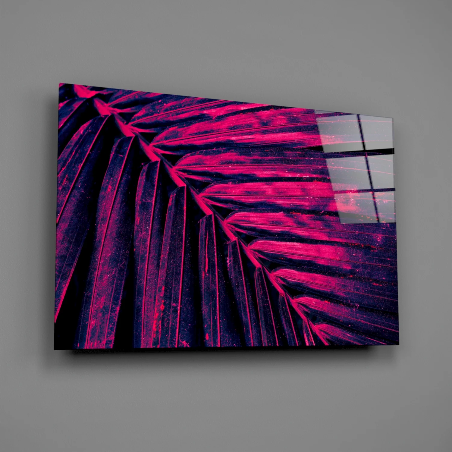 Botanical Glass Wall Art - Image 2