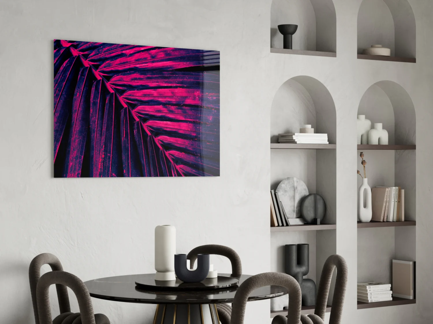 Botanical Glass Wall Art - Image 5