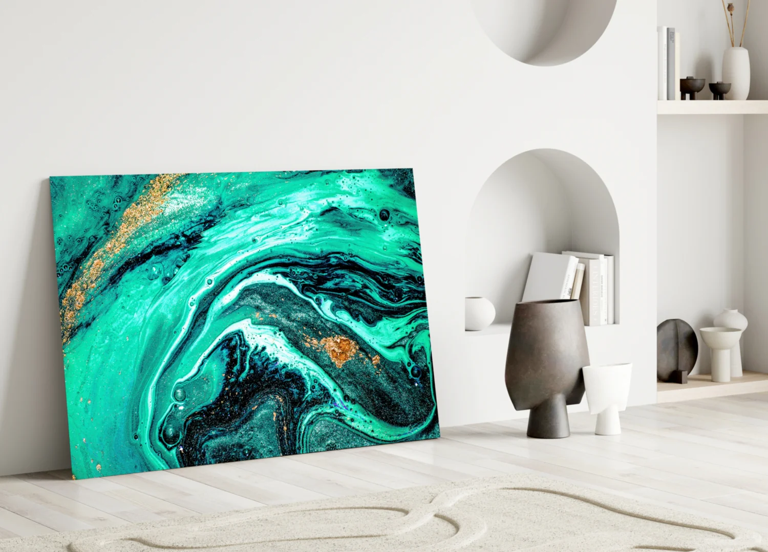 Art Glass Wall Art - Image 3