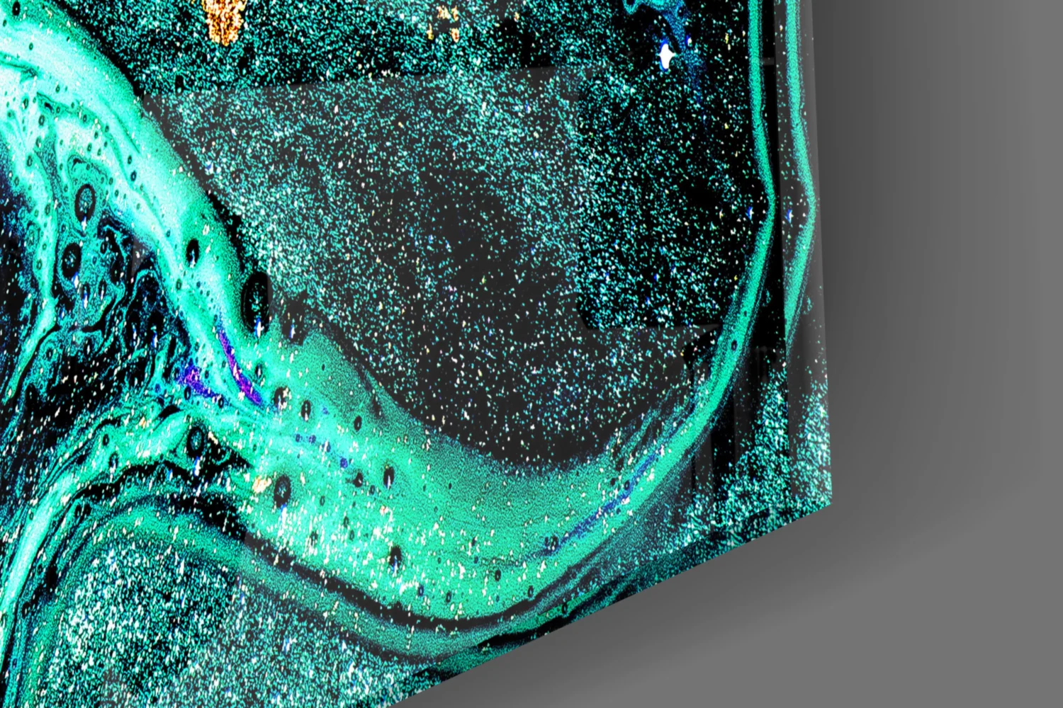 Art Glass Wall Art - Image 7