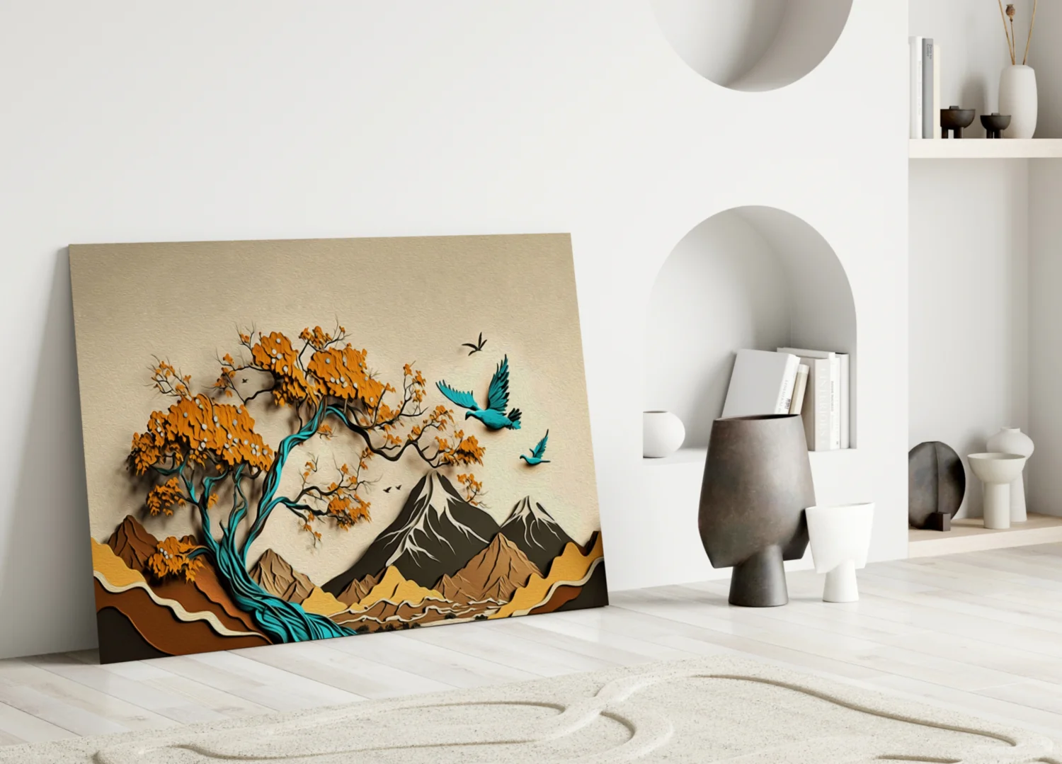Art Glass Wall Art - Image 3