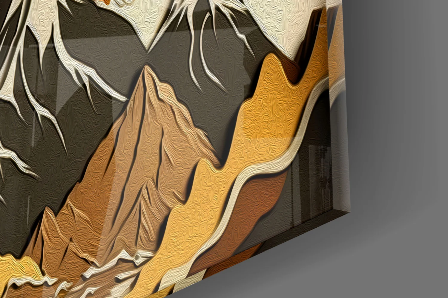 Art Glass Wall Art - Image 7