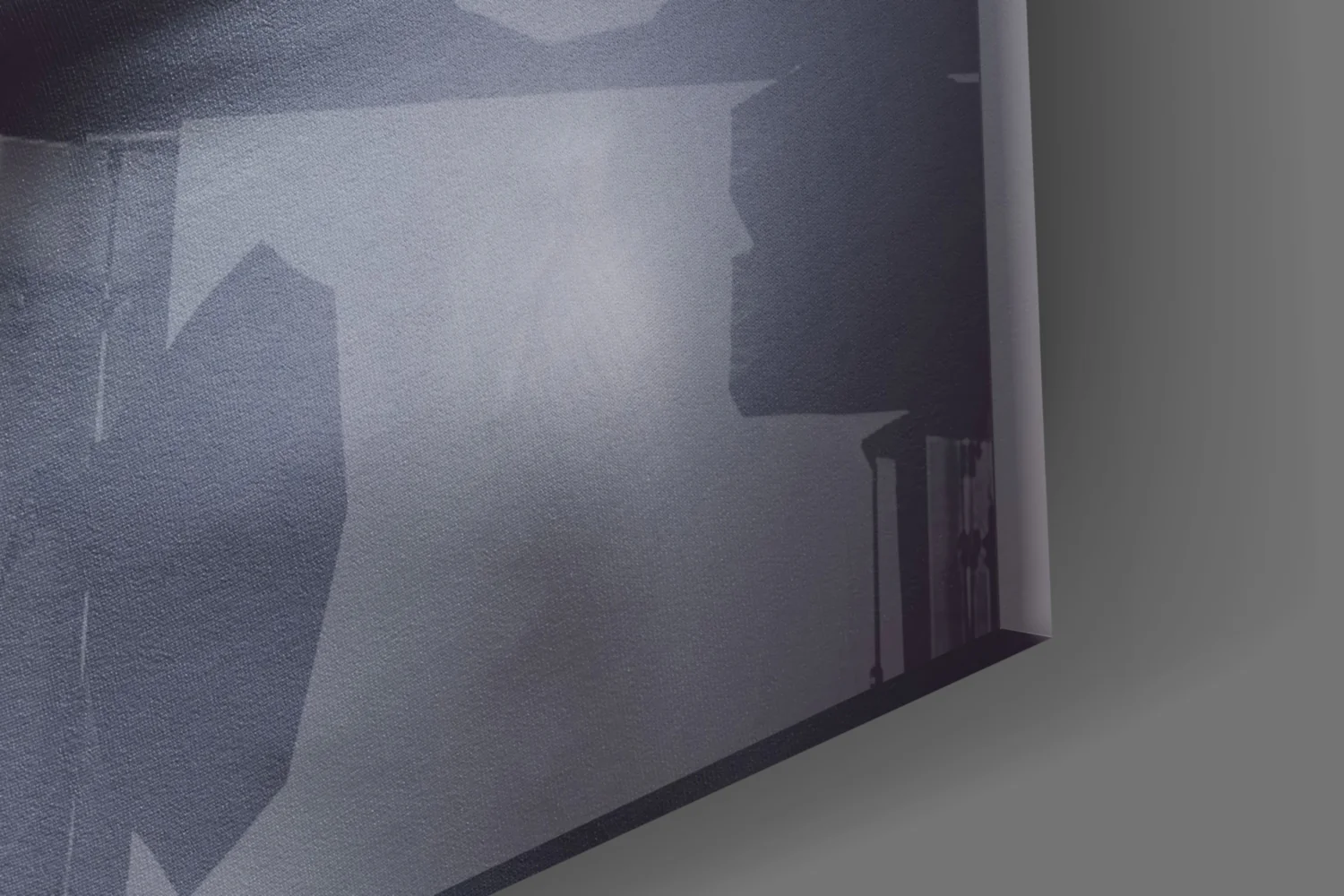 Scream Glass Wall Art - Image 7