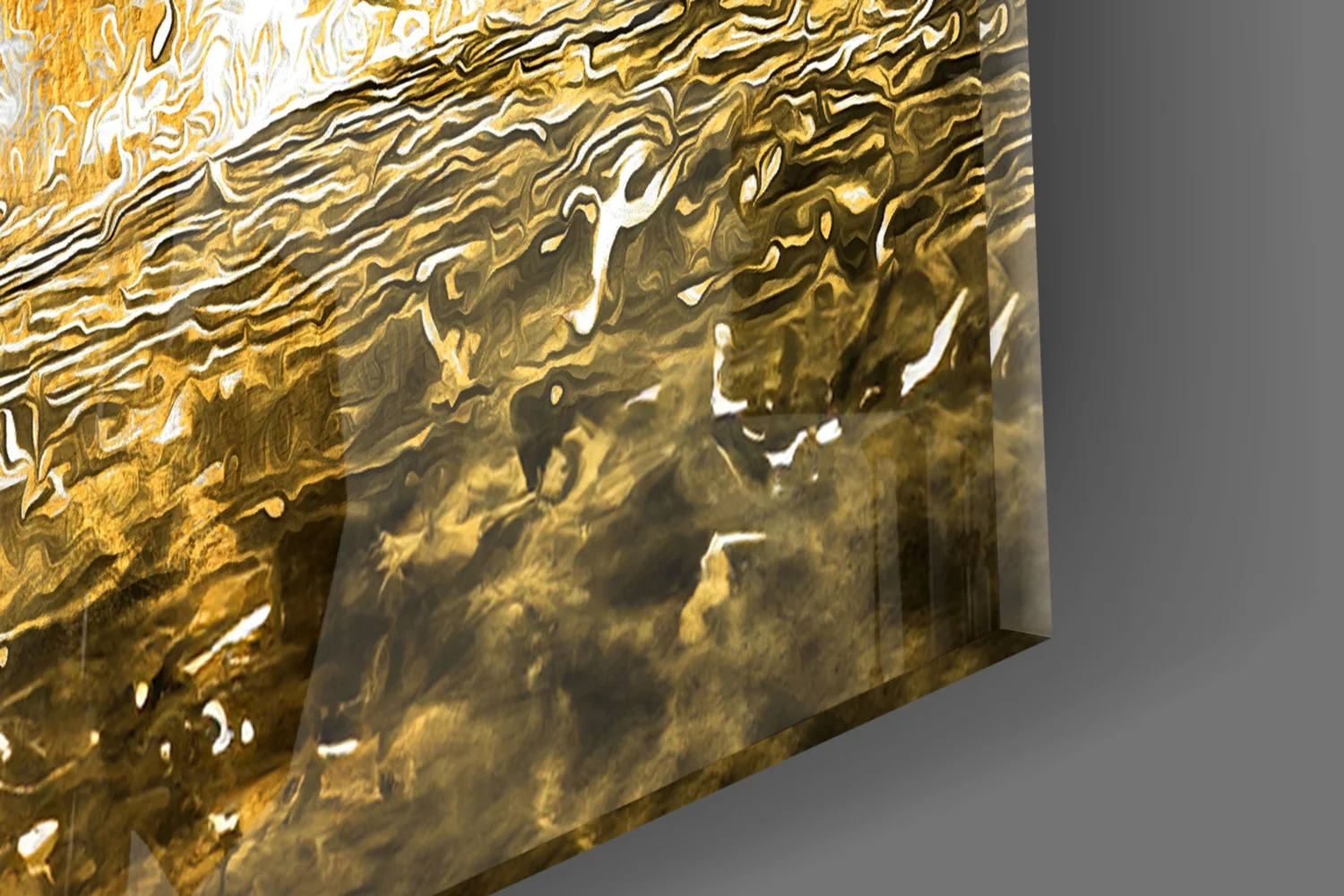 Horse Art Glass Wall Art - Image 7