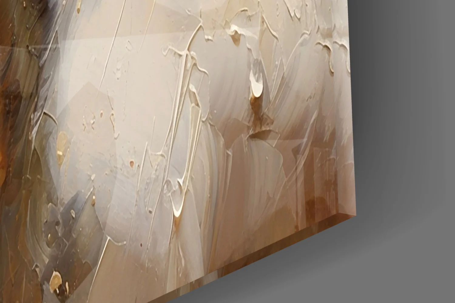 Horse Art Glass Wall Art - Image 7