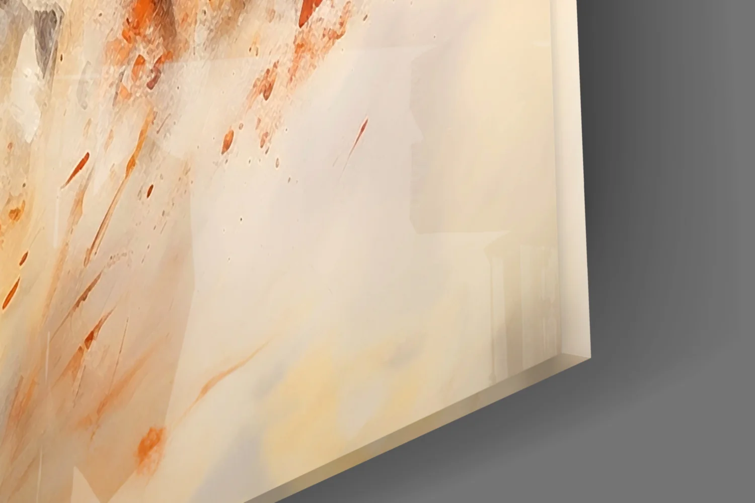 Horse Art Glass Wall Art - Image 7