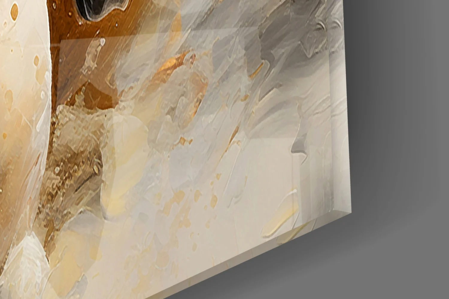 Horse Art Glass Wall Art - Image 7