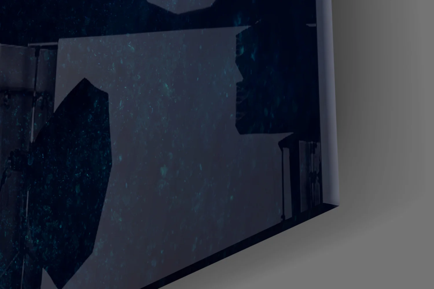 Tortoise Glass Wall Art - Image 7