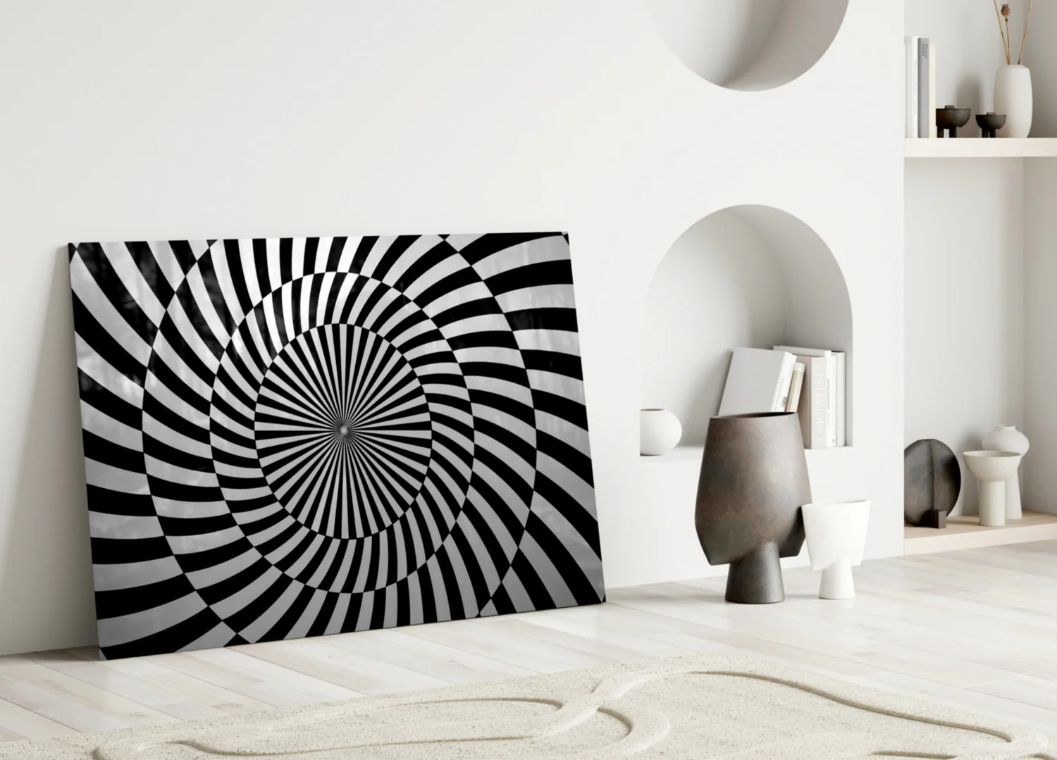 Art Glass Wall Art - Image 3