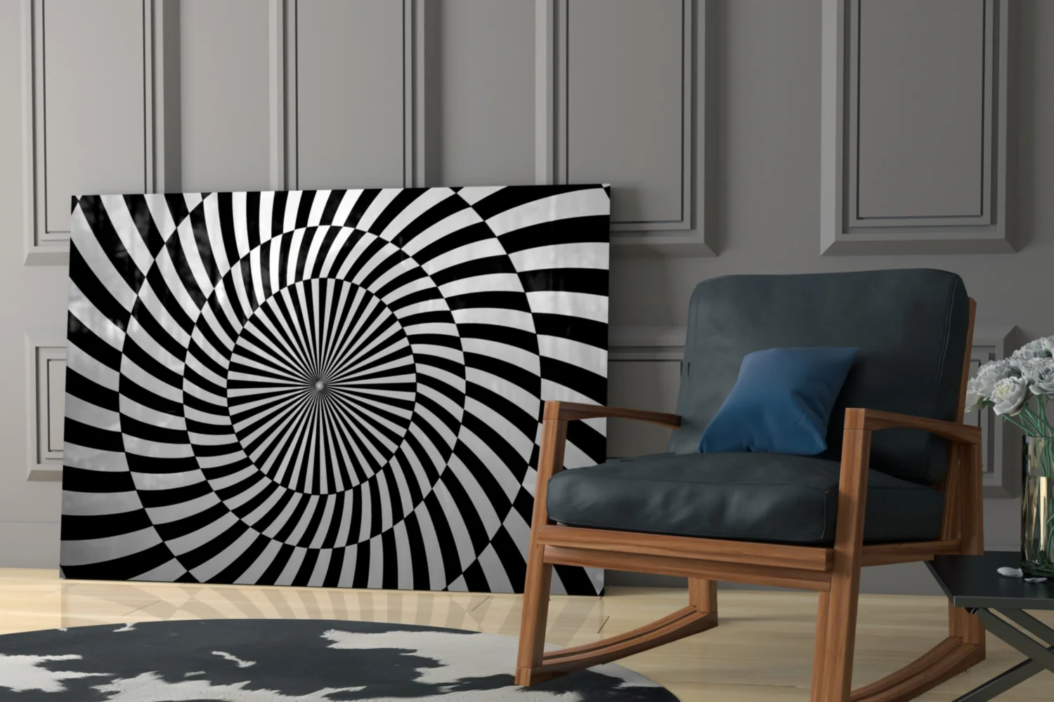 Art Glass Wall Art - Image 6