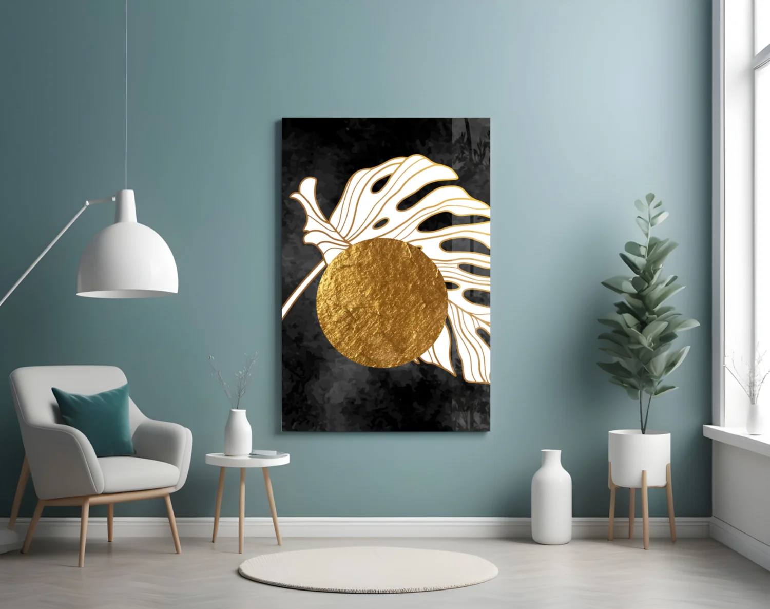 Art Glass Wall Art - Image 4