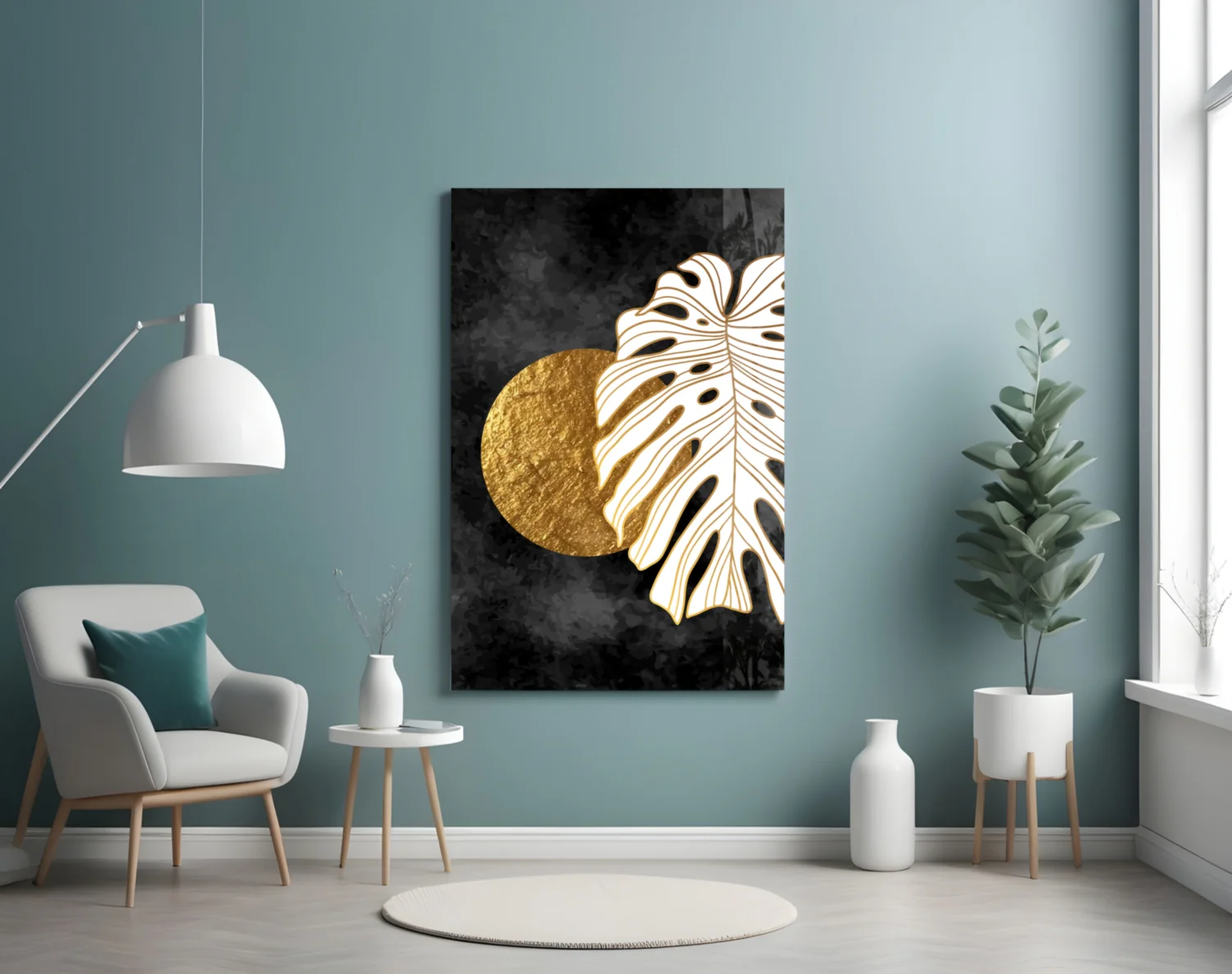 Art Glass Wall Art - Image 4