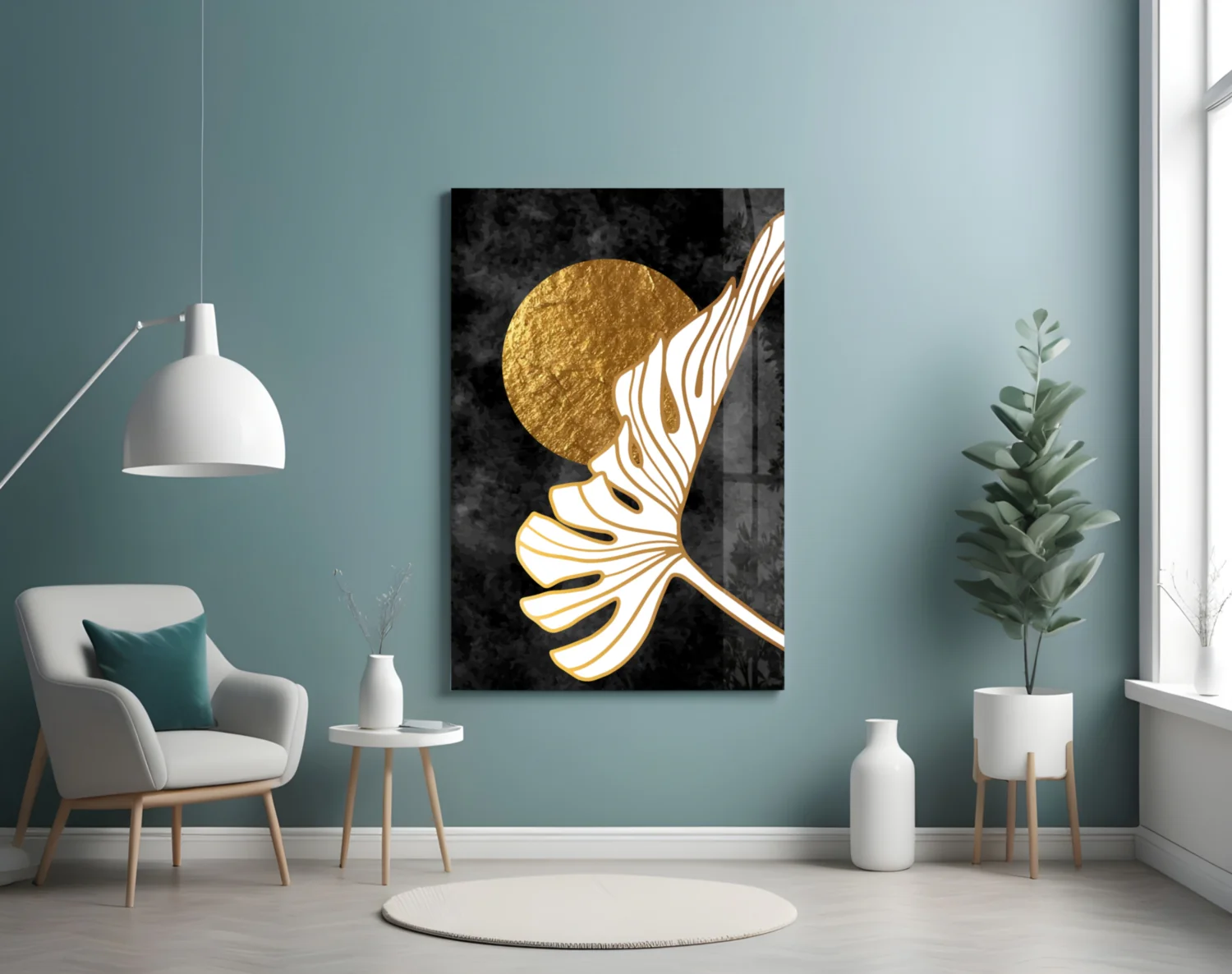 Art Glass Wall Art - Image 4